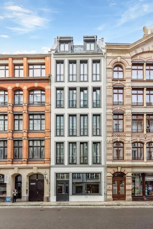 Limehome Leipzig Am Brühl - Resim 38