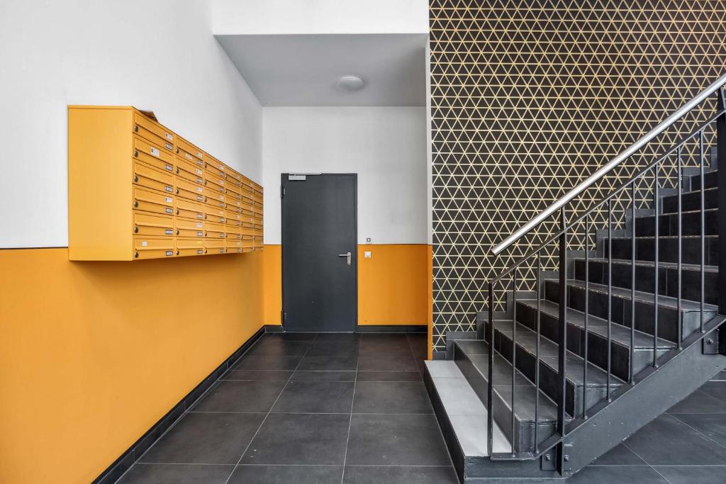 Limehome Leipzig Am Brühl - Resim 41