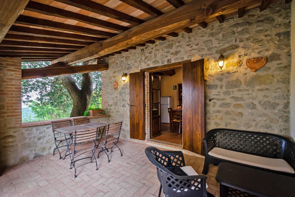 Agriturismo La Fattoria - Two-Bedroom Apartment