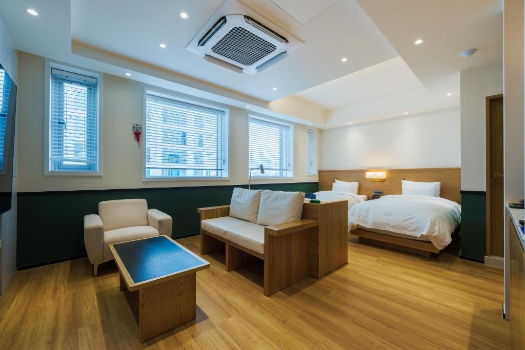 Gran Hotel - Habitación Doble Grande