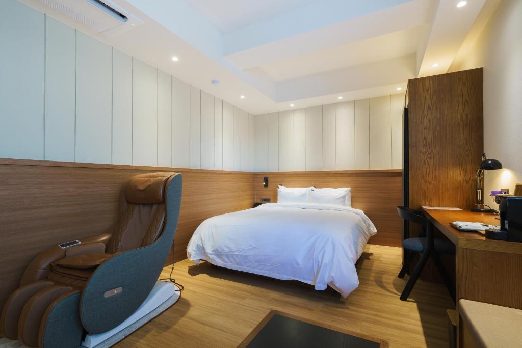 Gran Hotel - Habitación Doble Con Baño Privado