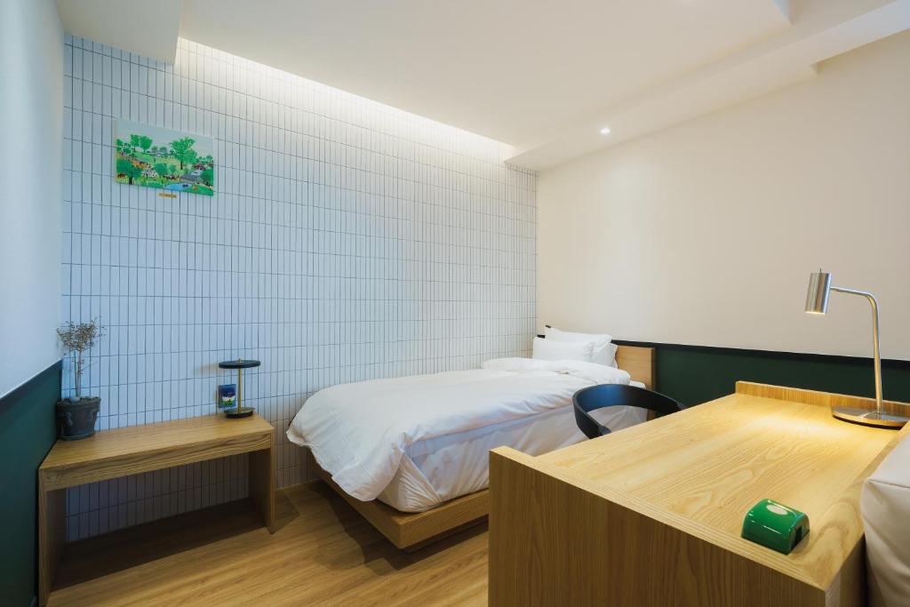 Gran Hotel - Habitación Triple