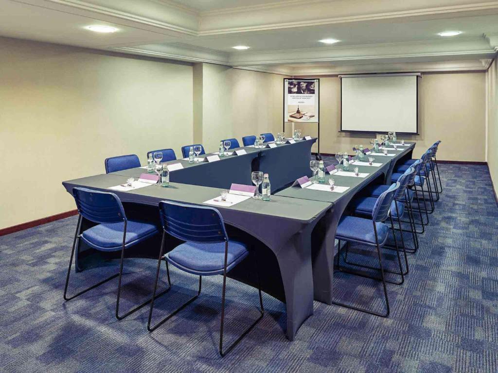 Konferenční prostory v ubytování Mercure Curitiba Batel