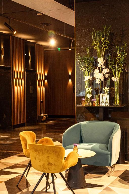 Radisson Blu Aurum Hotel, Brasov - Resim 39