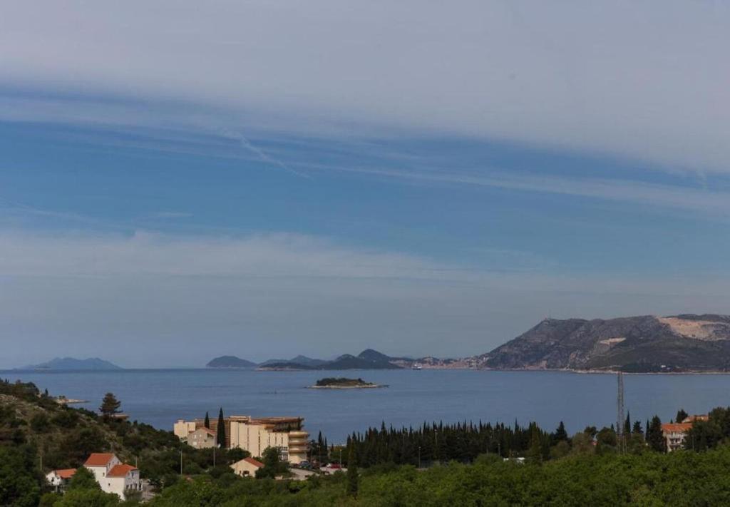 Príroda v okolí apartmánu
