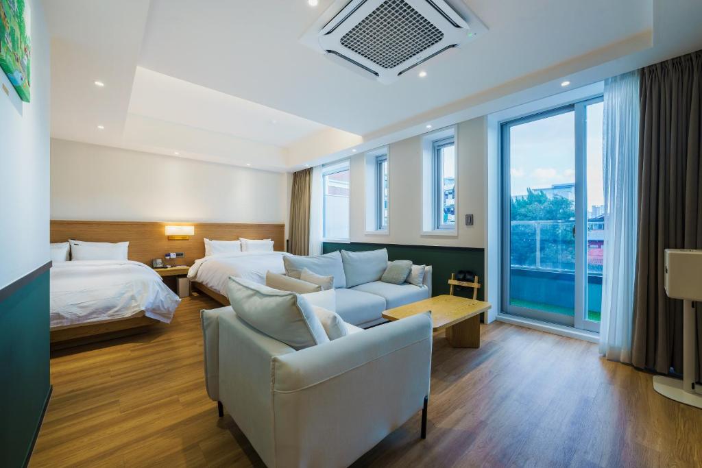 Gran Hotel - Habitación Familiar