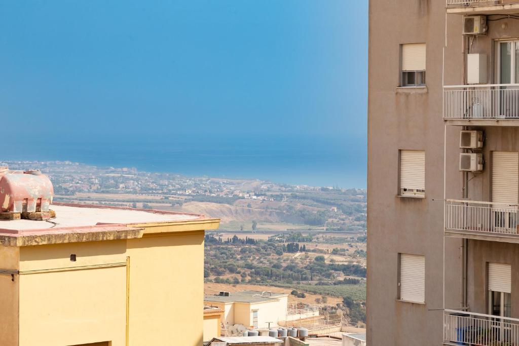 Balkón nebo terasa v ubytování Pasitea Rooms