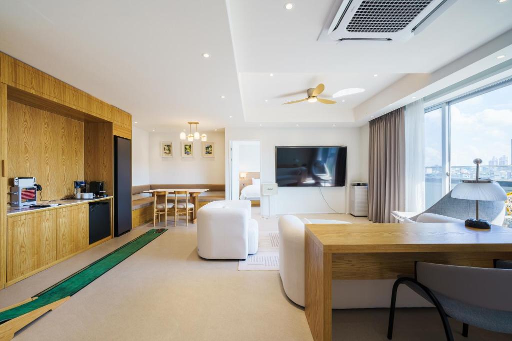 Gran Hotel - Habitación Familiar