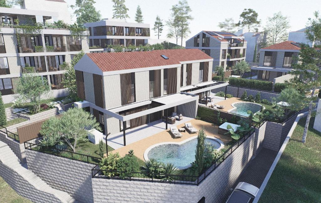 Fotografie z fotogalerie ubytování Villa Liza, Completely Redesigned, Now Open for 2025 Bookings v destinaci Hvar