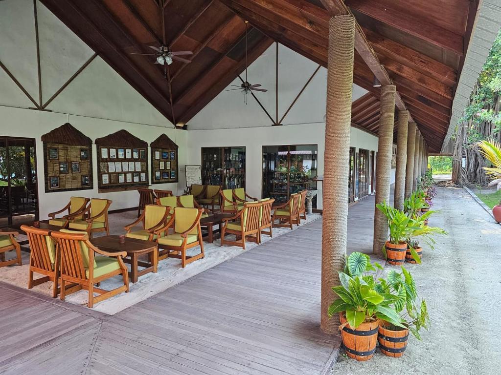 Fotografie z fotogalerie ubytování Filitheyo Island Resort v destinaci Filitheyo