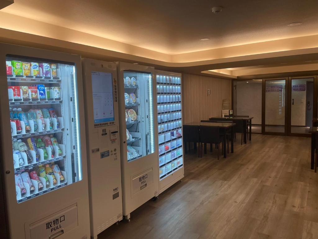 Imagen de la galería de 夢境旅-智能自助旅店, en Zhongli