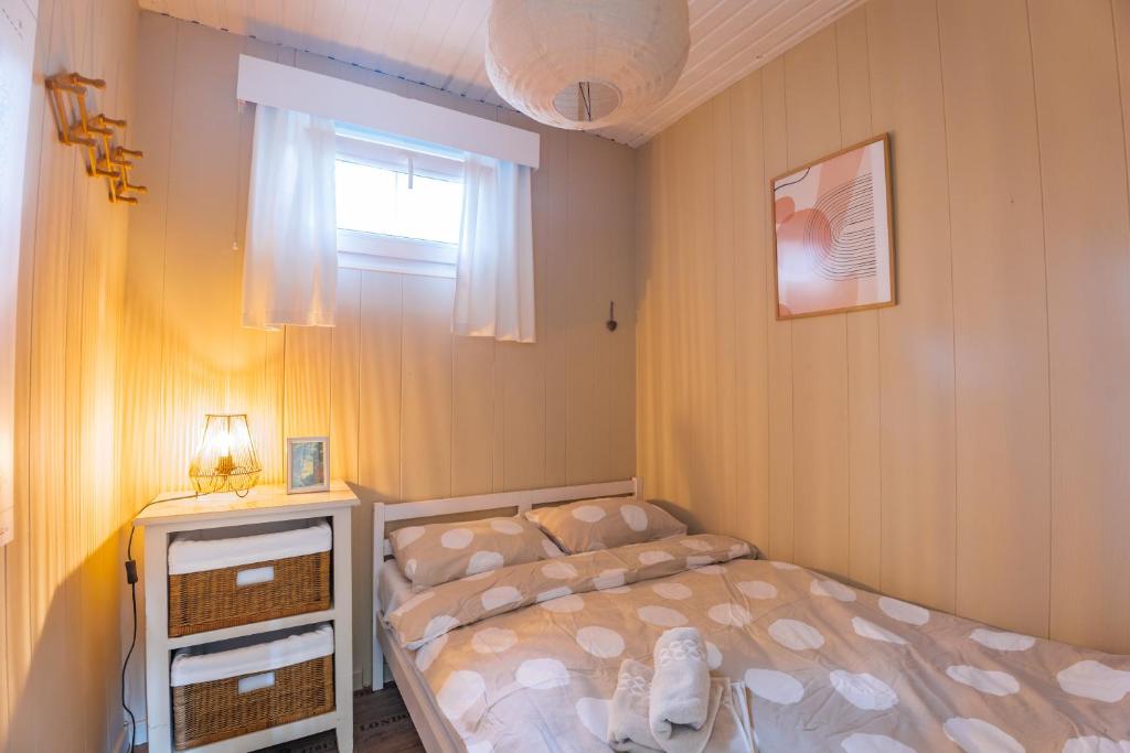 Postel nebo postele na pokoji v ubytování Chalet 2Relax