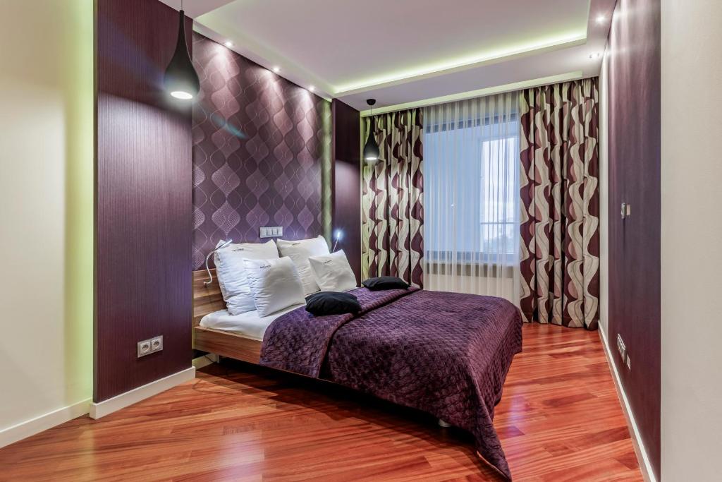 Fotografia z galérie ubytovania EXCLUSIVE Aparthotel vo Varšave