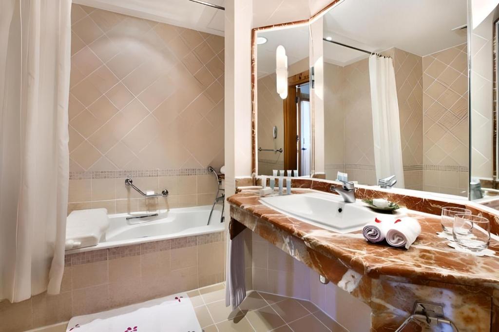 Hilton Pyramids Golf - 7