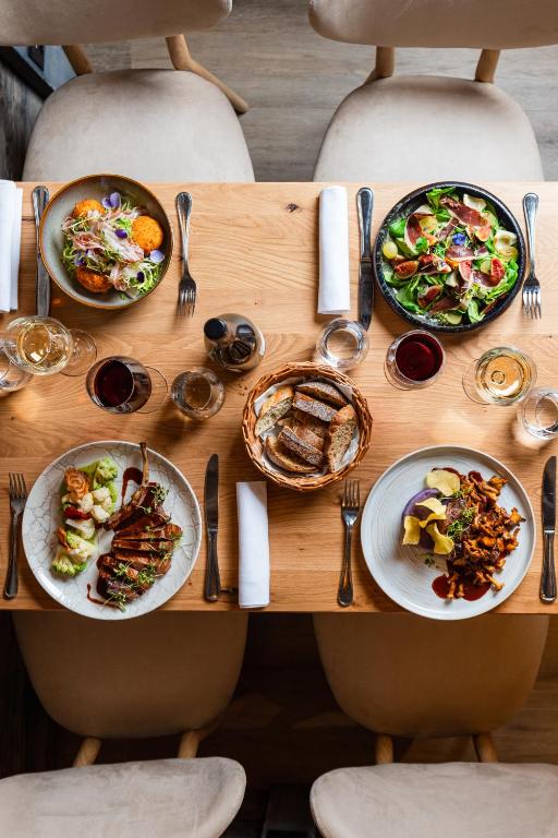 Edelweiss Manotel - Resim 33