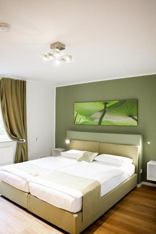 urraum Hotel - Camera Doppia O Gemella Con Bagno Esterno Privato