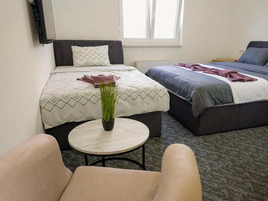 Motel Anić - Deluxe Triple Room