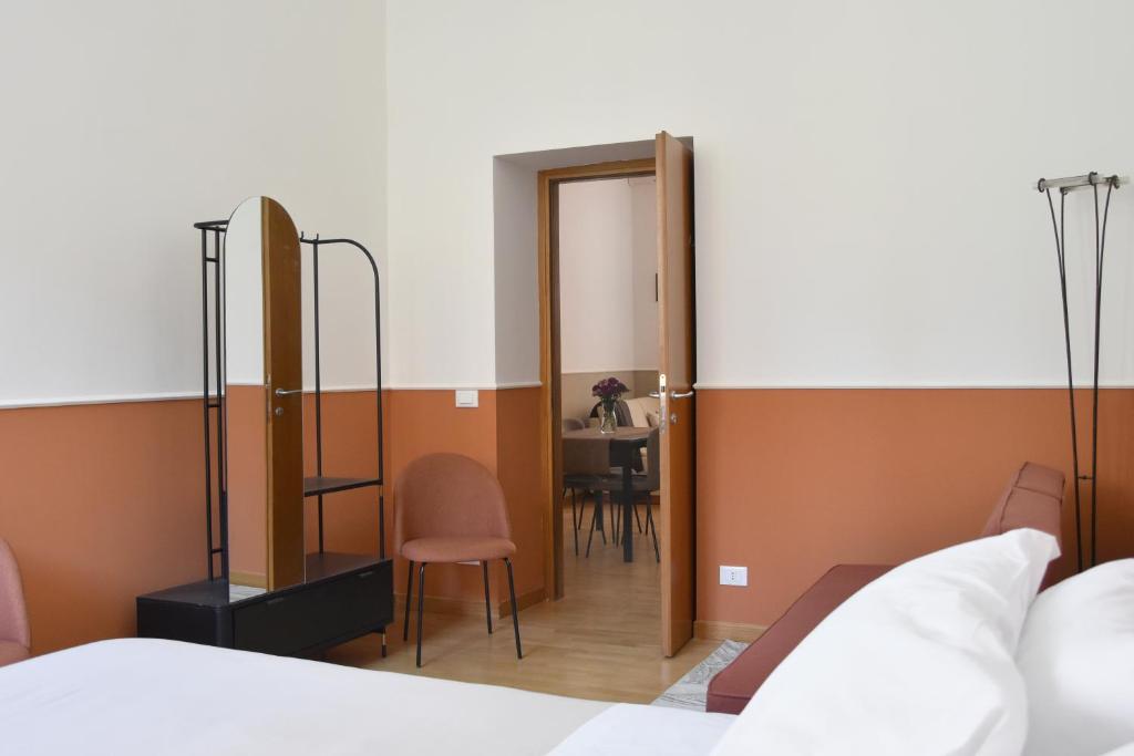 RoMa Apt In Vatican - Two-Bedroom Apartment