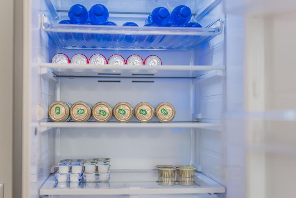Jídlo v apartmánu nebo okolí