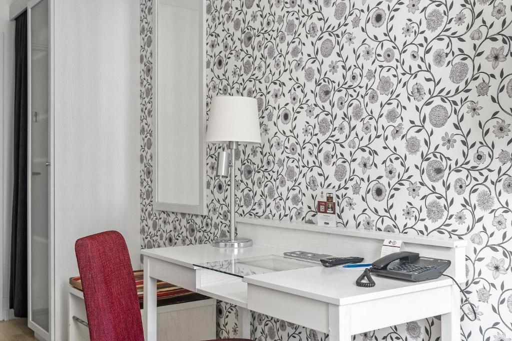 Best Western Plus Edward Hotel - Chambre Double