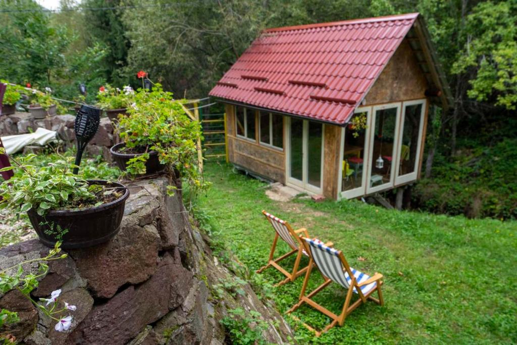 Giardino di Zimska idila