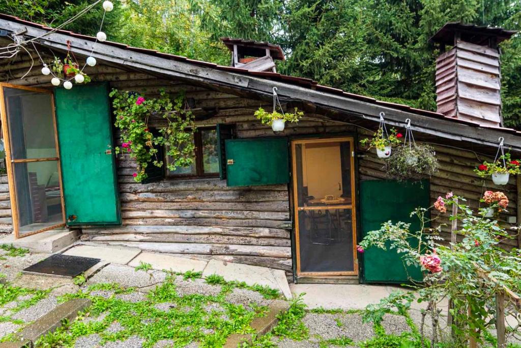 Edificio in cui si trova l'appartamento