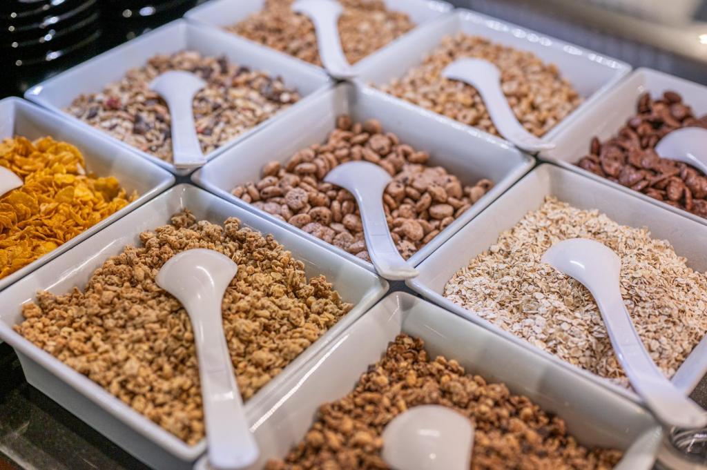 PhiLeRo Hotel Köln - Resim 25