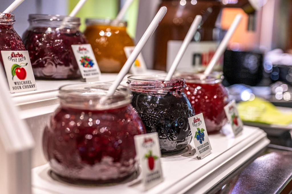 PhiLeRo Hotel Köln - Resim 24