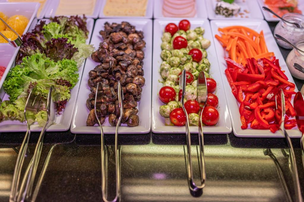 PhiLeRo Hotel Köln - Resim 23