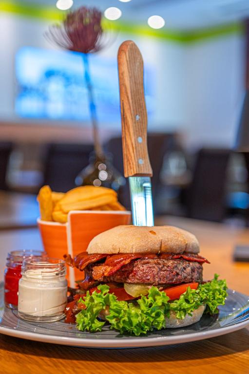 PhiLeRo Hotel Köln - Resim 34