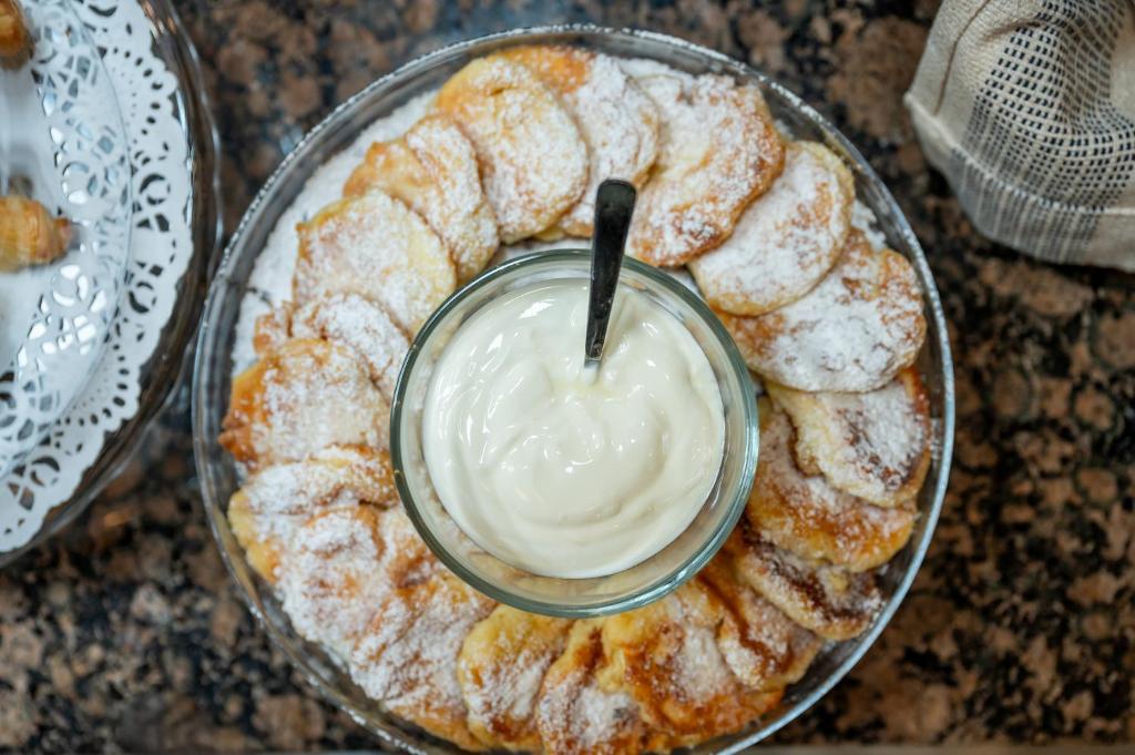 Hotel Dworski Galaktyczny Park - Resim 12