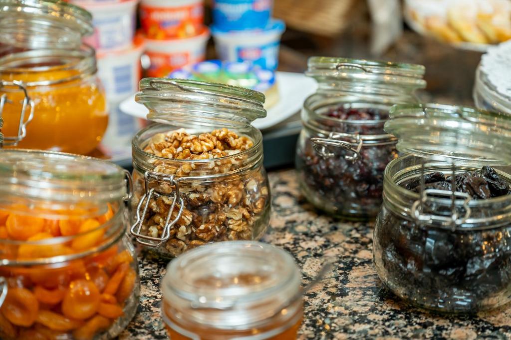 Hotel Dworski Galaktyczny Park - Resim 15