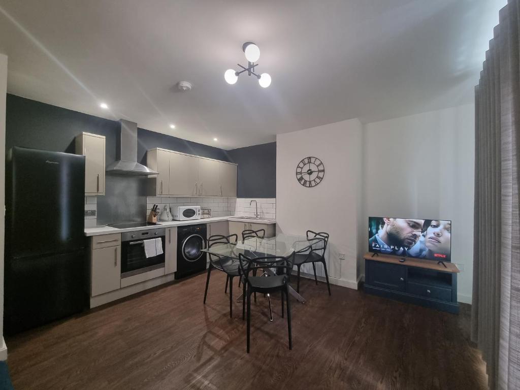nap Bristol East - Superior Appartement Met 2 Slaapkamers