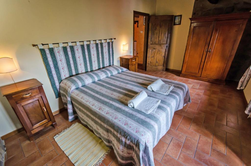 Agriturismo La Fattoria - Two-Bedroom Apartment