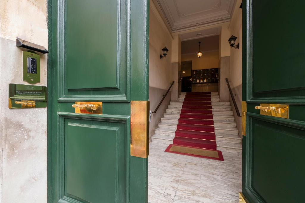 Boutique Hotel Piedra Rome City Centre - Resim 4