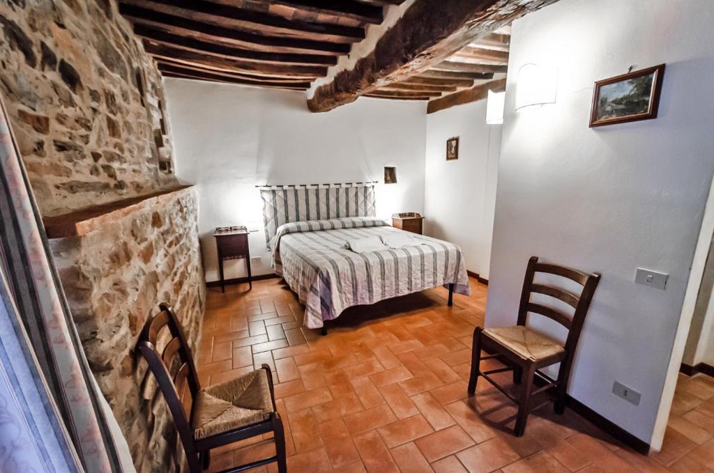 Agriturismo La Fattoria - Two-Bedroom Apartment With Terrace
