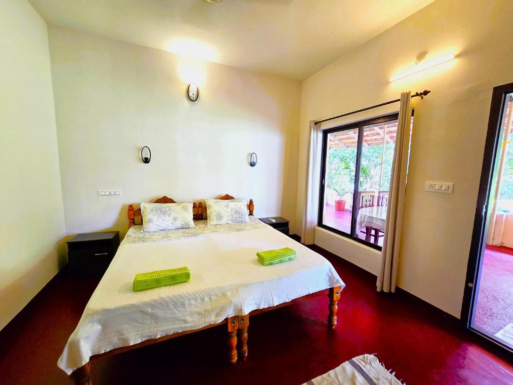 Bella Beach Villa - Sala De Doble O Gemela Superior Con Terraza