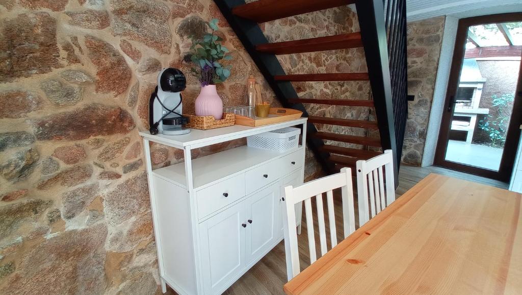 Fotografie z fotogalerie ubytování A casiña do Pozo v destinaci Crucero