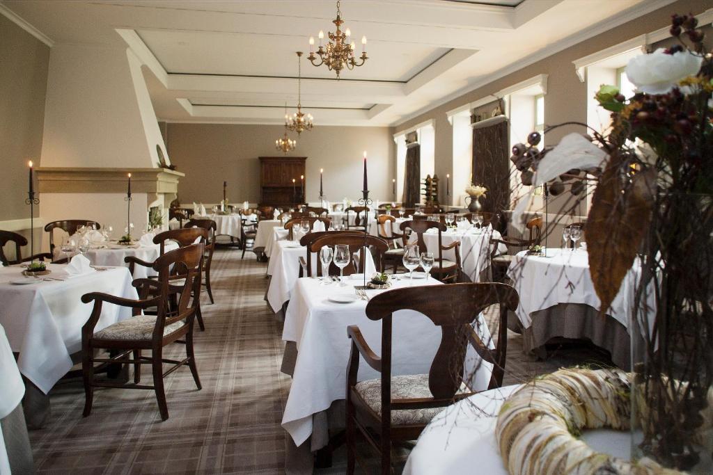 Schloss Hotel Dresden Pillnitz - 18