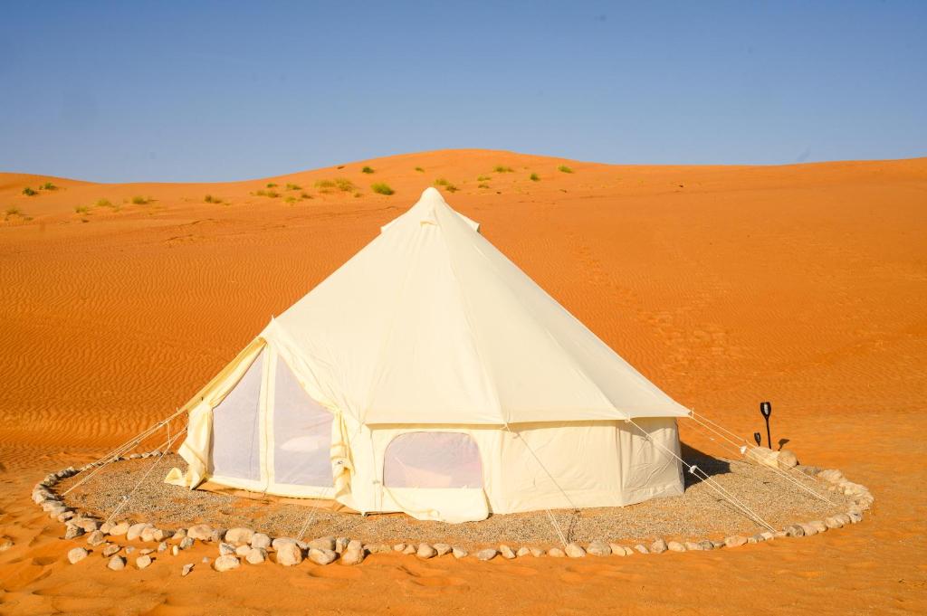 Foto sihtkohas Ḩawīyah asuva majutusasutuse Starlight privet camp galeriist