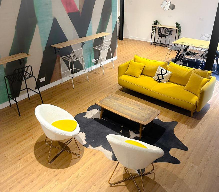 Hébergement Ornano Bordeaux - Resim 1