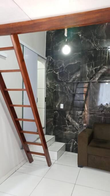 Fotografie z fotogalerie ubytování Kitnet MiniHouse do Alto v destinaci Lençóis