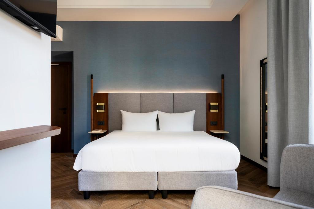 Boutique Hotel Piedra Rome City Centre - Resim 7