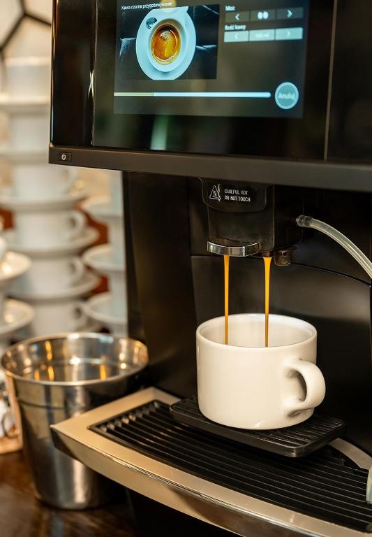 Hotel Dworski Galaktyczny Park - Resim 9