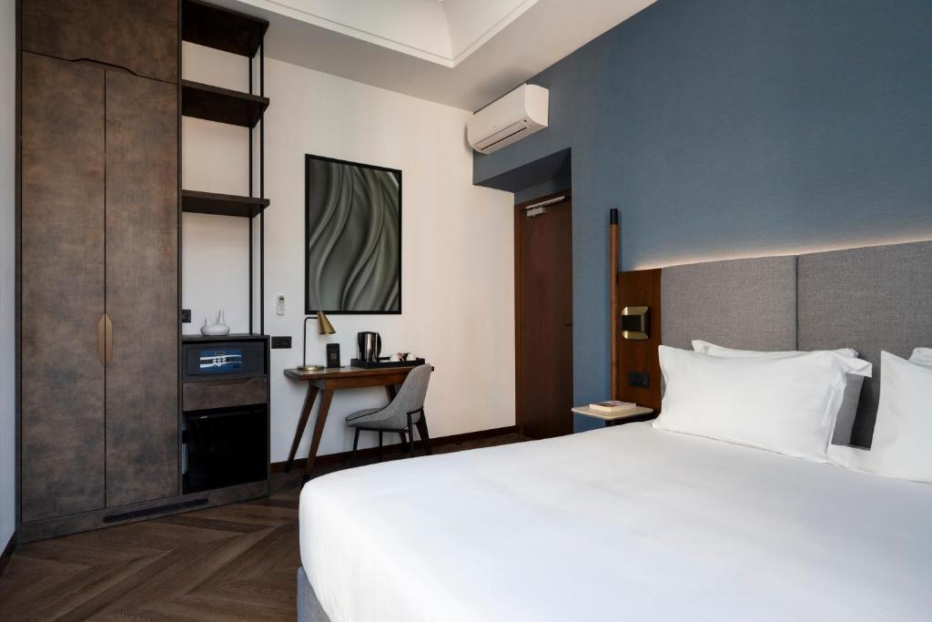 Boutique Hotel Piedra Rome City Centre - Resim 12