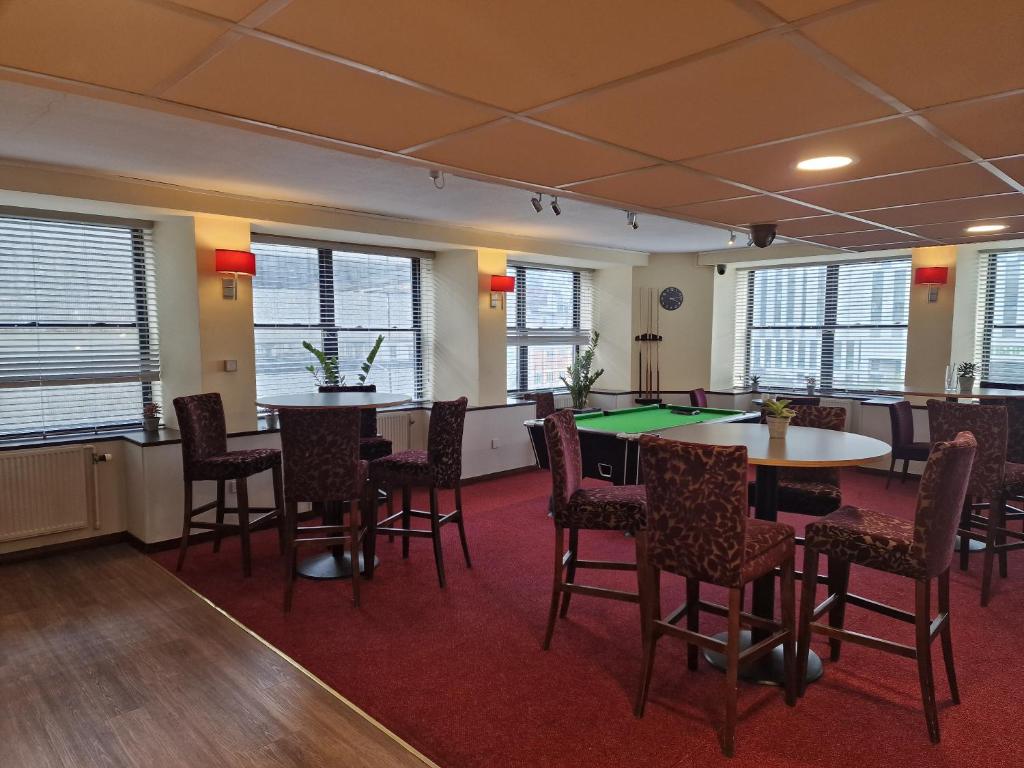 Britannia Inn Glasgow - Resim 28