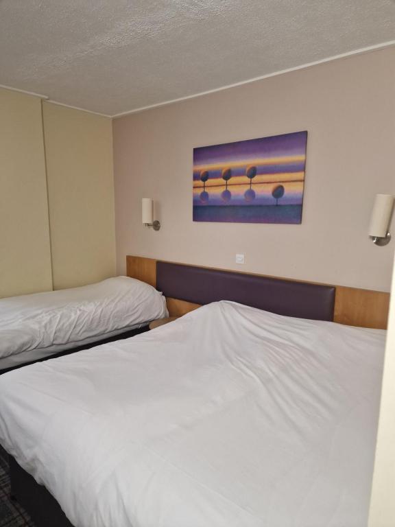 Britannia Inn Glasgow - Sala Familiar (2 Adultos + 2 Niños)