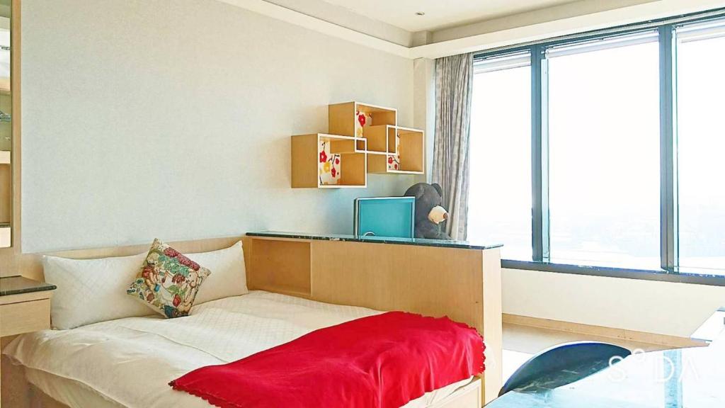 85旅行家 - Double Room With Sea View