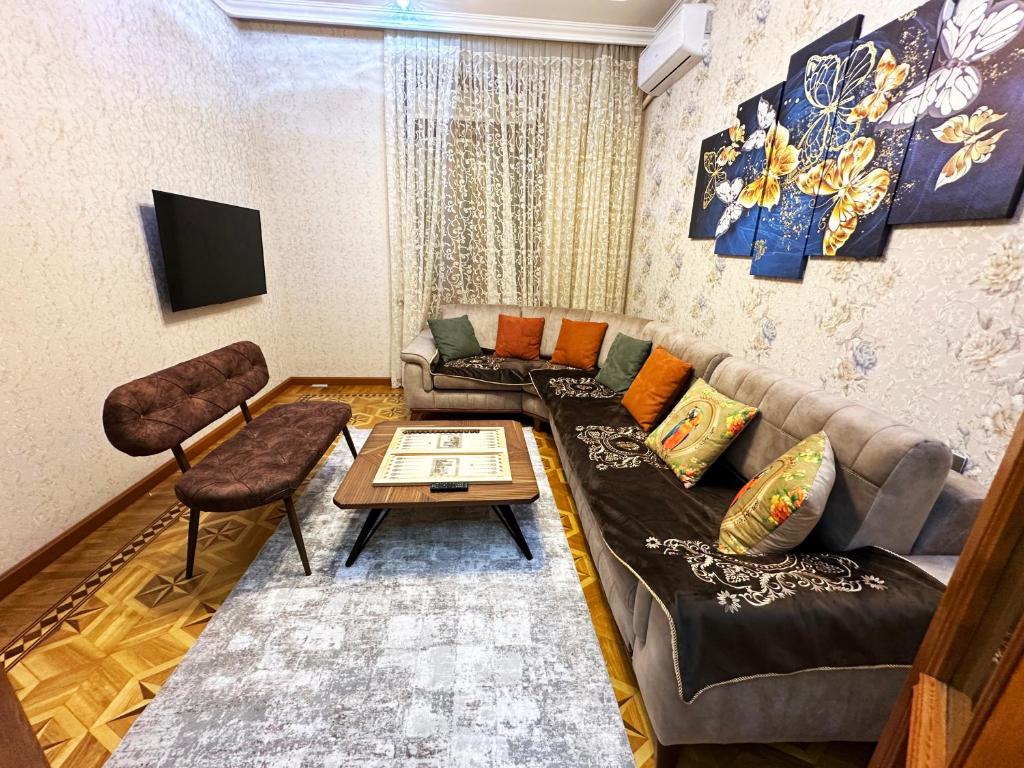 تصویر اتاق‌های Nizami 4Room - تصویر ۲