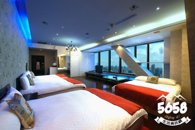 85旅行家 - Family Room